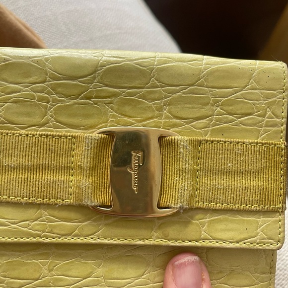 Salvatore Ferragamo wallet - Picture 2 of 7